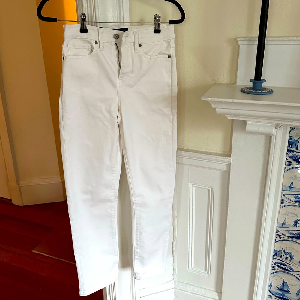 Banana Republic Ultra High Slim Jean size 26/2